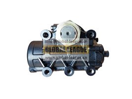 3411010-D598   3411010D598  Complete power steering assembly