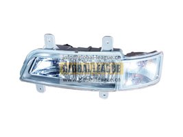 3732020-91W-C00    373202091WC00   Right – front fog light assembly