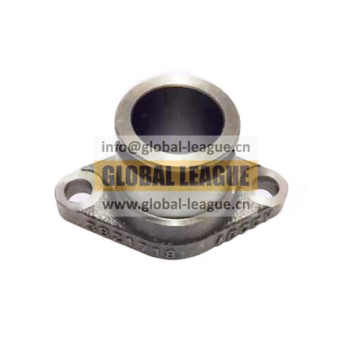 Discharge water pipe  3821718X