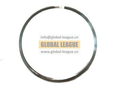 Piston compression ring  Note: Thickness 3mm  3893752X