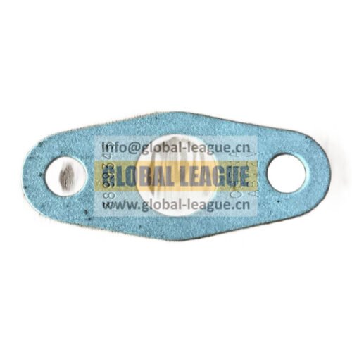 3899343X Turbo oil return pipe gasket 3899343X