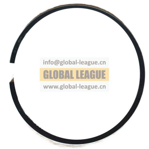 Piston compression ring  Note: Thickness 3mm  3899413X