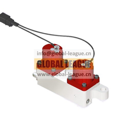 Pressure control valve  4001727X