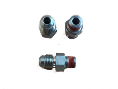 External thread pipe fitting  4004381X