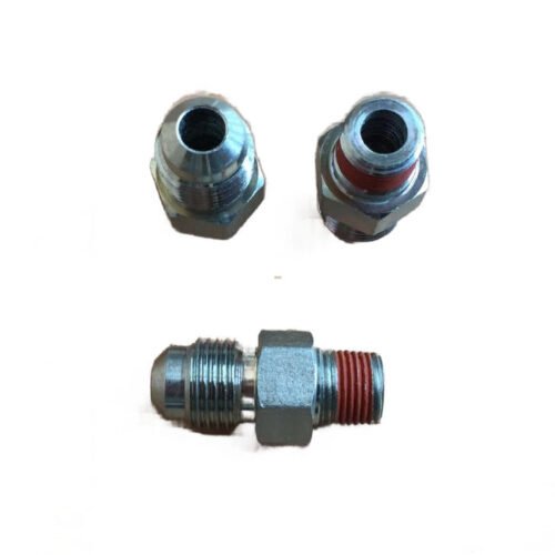 External thread pipe fitting  4004381X