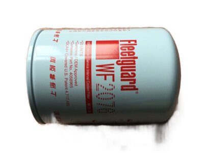 4058965X Anti-corrosion device (WF2076) Note: Long-lasting water rate 4058965X