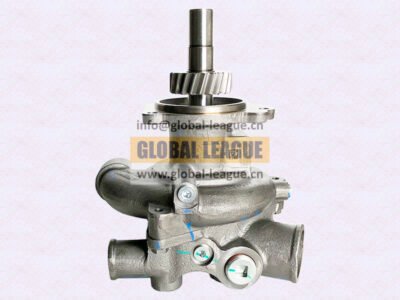 Water pump  Note: 4972853X water pump (updated to 4299026X)  4299026X