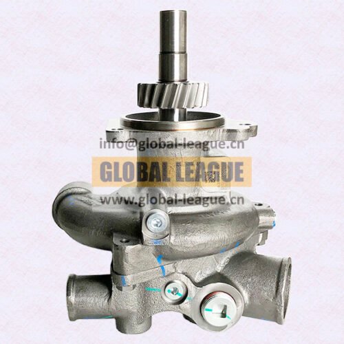 Water pump  Note: 4972853X water pump (updated to 4299026X)  4299026X