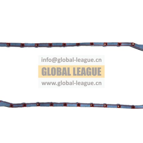 Oil pan gasket (updated to 4318308X)  3401290X