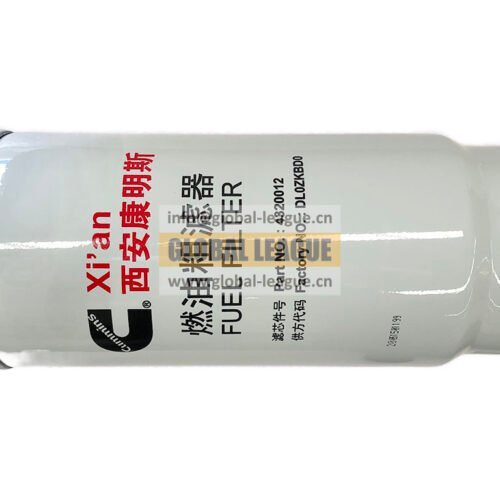 Electric coarse filter element  Note: 4319930X electronic pump fuel filter element (updated to 4320012X)  4320012X