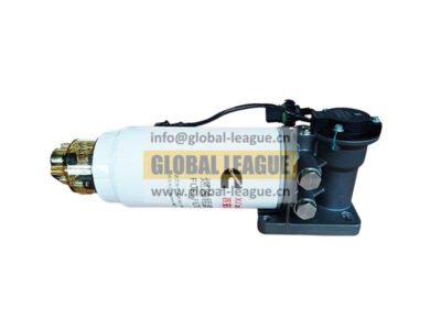 Electric coarse filter  4320013X