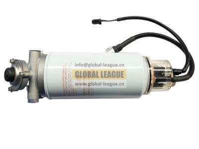 4366055 ISZ fuel coarse filter Note: FS36277 fuel-water separator 4366055