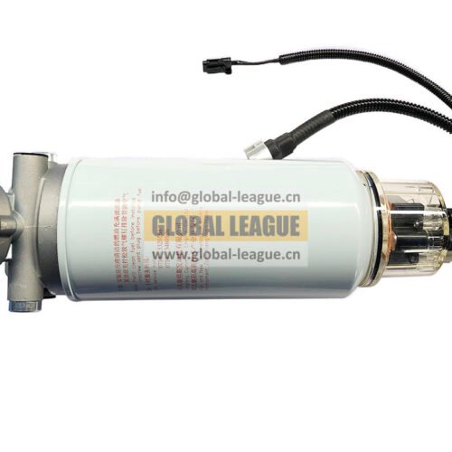 ISZ fuel coarse filter  Note: FS36277 fuel-water separator  4366055