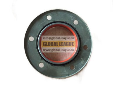 Oil seal  Note: Upper assembly GG2701 Front gear box cover  4962745X