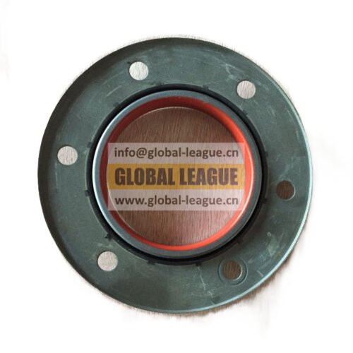 Oil seal  Note: Upper assembly GG2701 Front gear box cover  4962745X