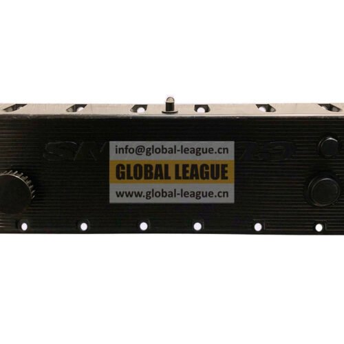 Yu.Ink Black rock arm chamber cover 4963820X