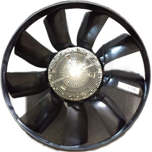Electronic controlled silicone oil fan (704MM)  4974515X