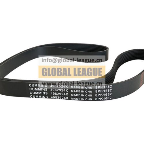 4982924X Belt Note: 8PK1682 4982924X