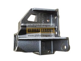 5001181A91W    5001181A91W   Rear hinged lower left bracket