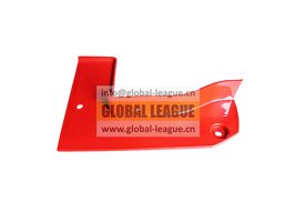 5103062-91W    510306291W   Top right trim board