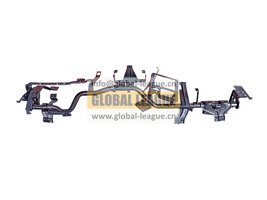 5310310-D04    5310310D04   Instrument frame