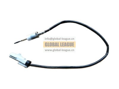Temperature sensor  Note: Outlet temperature sensor - National V, same as 4954574X temperature sensor  5462426X