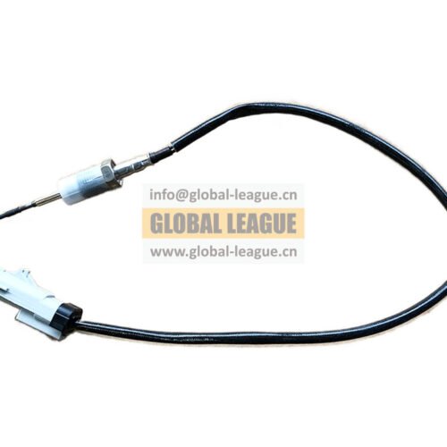 Temperature sensor  Note: Outlet temperature sensor - National V, same as 4954574X temperature sensor  5462426X