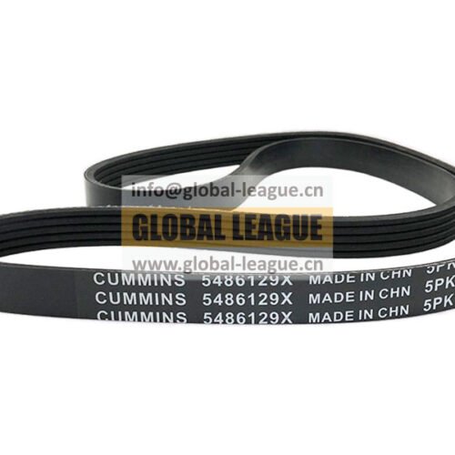 V-belt  Note: 5PK1201  5486129X