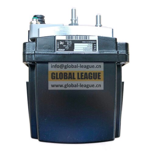 Urea metering pump  Note: 5273338X metering pump (updated to 5508713X)  5508713X