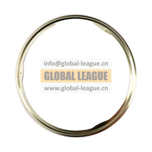 Exhaust elbow gasket  Note: Inner diameter 113mm, outer diameter 127mm  5547650X