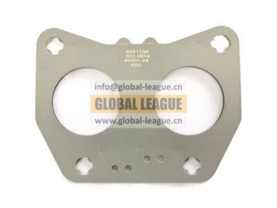Exhaust manifold gasket  5581736X
