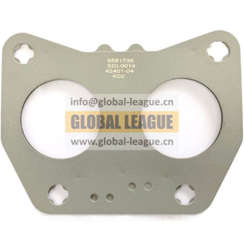 Exhaust manifold gasket  5581736X