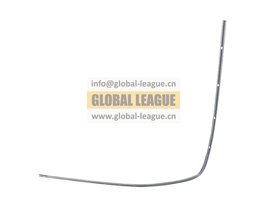 5702302-D04   5702302D04  Right curtain run