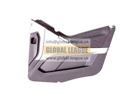 6102020-B27    6102020B27   Right door trim panel
