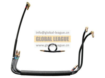 666168 Air pipe assembly 666168 666168