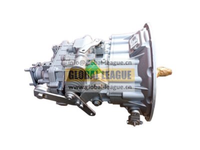 Transmission assembly  6DS60T-D   6DS60TD