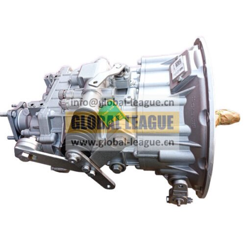 Transmission assembly  6DS60T-D   6DS60TD