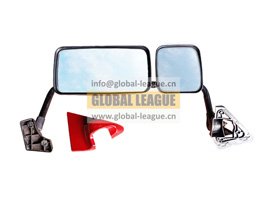 8202020-A86    8202020A86   Right rearview mirror assembly