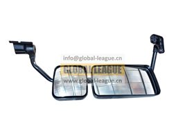8202020-E18   8.20202E+24 Right rearview mirror assembly