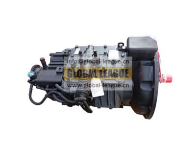 Transmission assembly  8JS85E   8JS85E