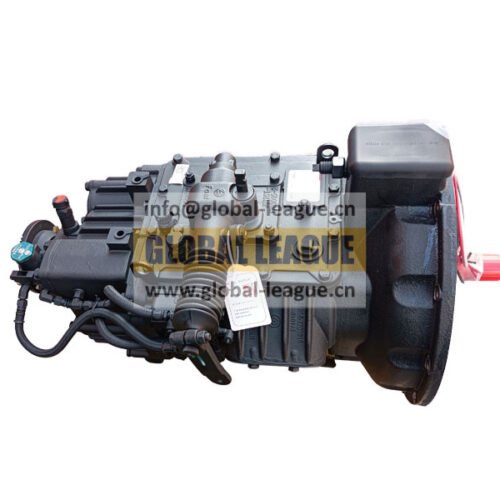 Transmission assembly  8JS85E   8JS85E