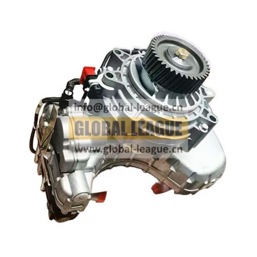 Parallel hydraulic retarder  BSFHB320B   BSFHB320B