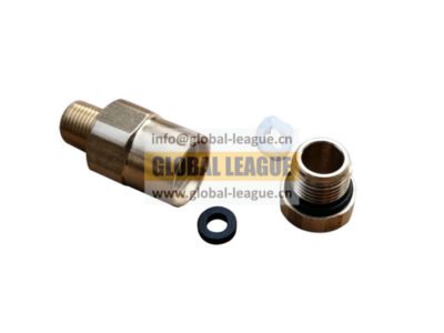 C01051 Straight-through joint C01051 C01051