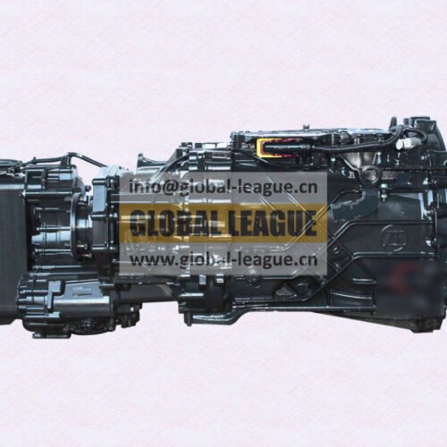 Transmission assembly  DZ9X319220921   DZ9X319220921