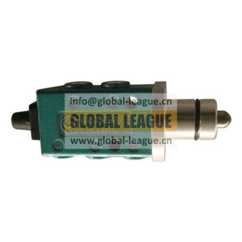 Double H Valve  F99660   F99660