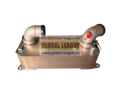 Liquid slow radiator  HB400-50002   HB40050002