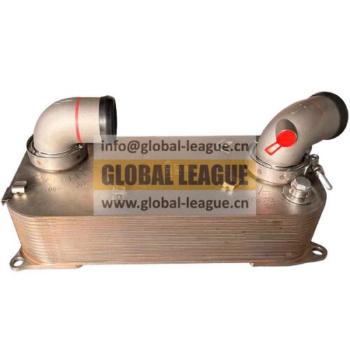 Liquid slow radiator  HB400-50002   HB40050002