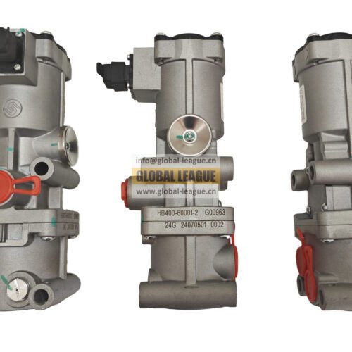 Control valve  HB400-60001-2   HB400600012