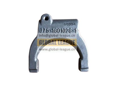 Clutch fork  J75-1601026-1   J7516010261