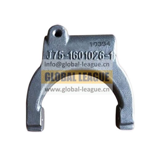 Clutch fork  J75-1601026-1   J7516010261